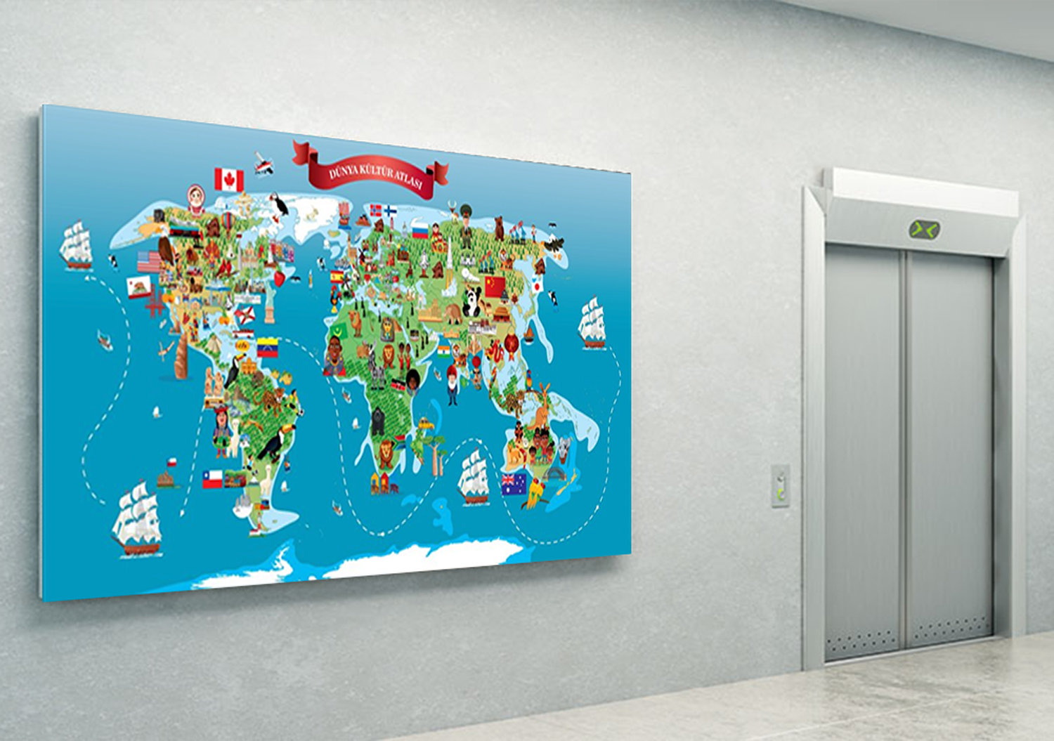 Dünya Kültür Haritası