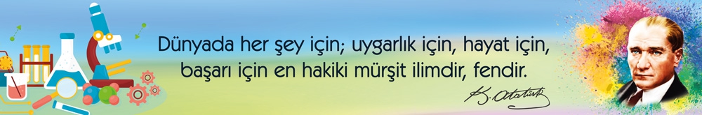 Fen Kiriş Yazısı 5