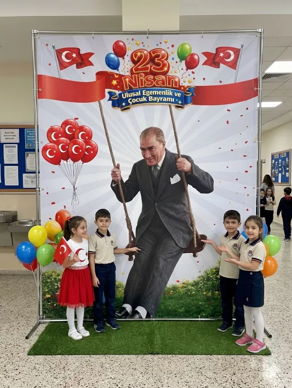 23 Nisan Hatıra Branda 10