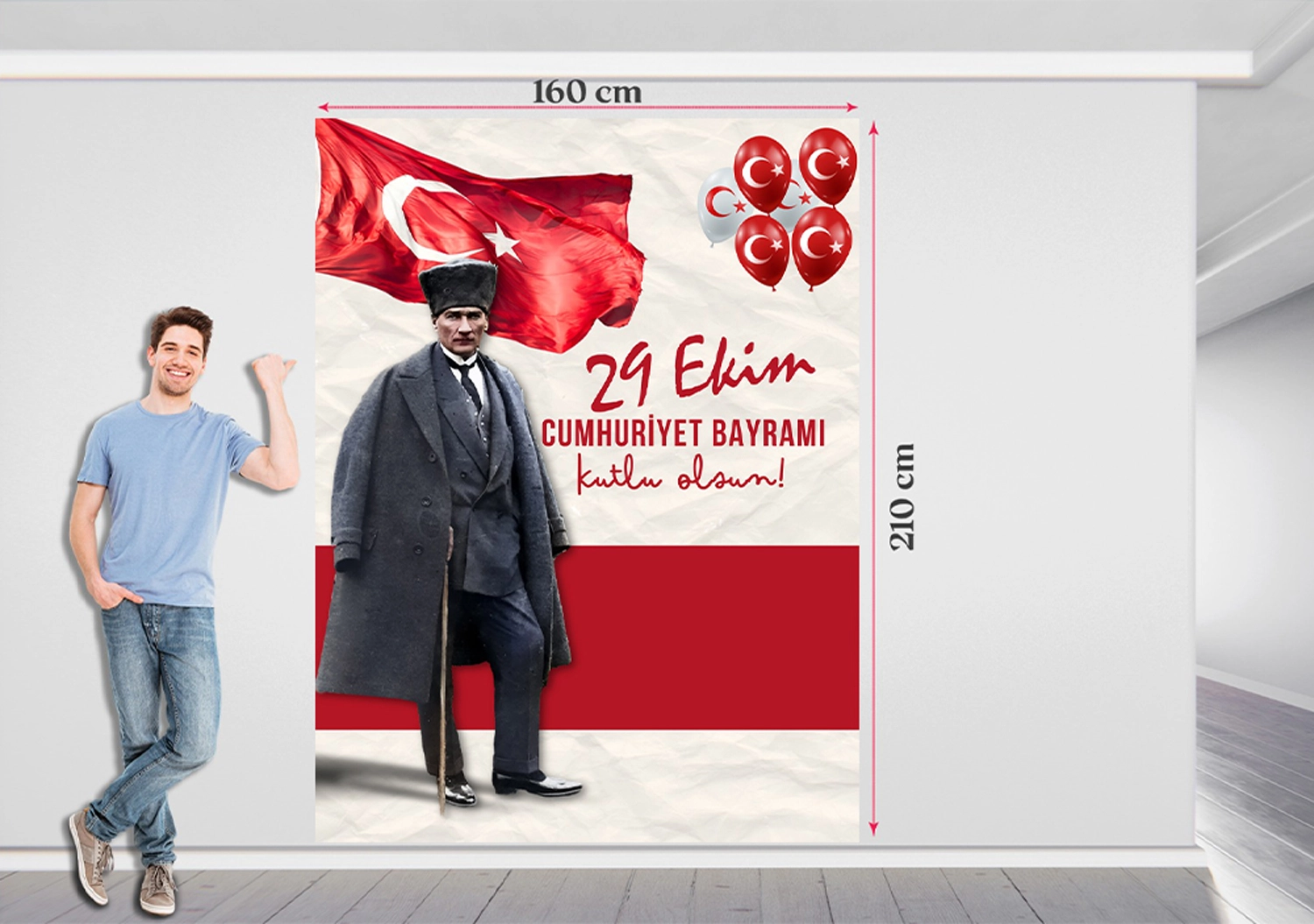 29 Ekim Hatıra Brandası 1