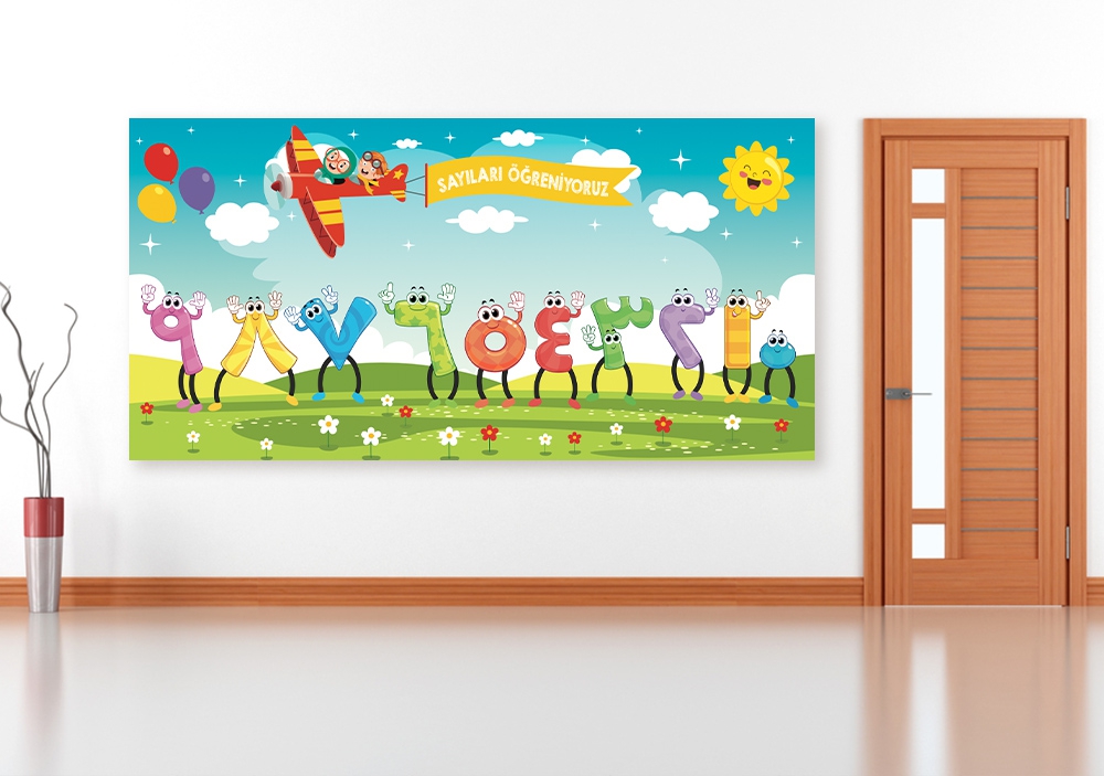 Kuran Kursu Okul Posteri 5