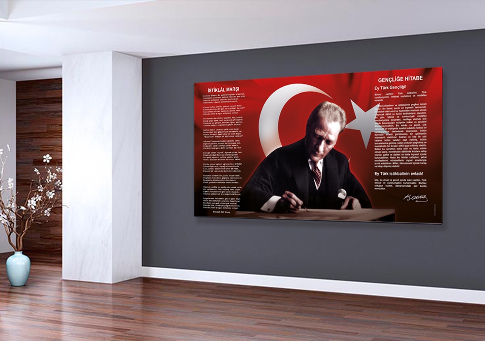 Atatürk Köşesi 7