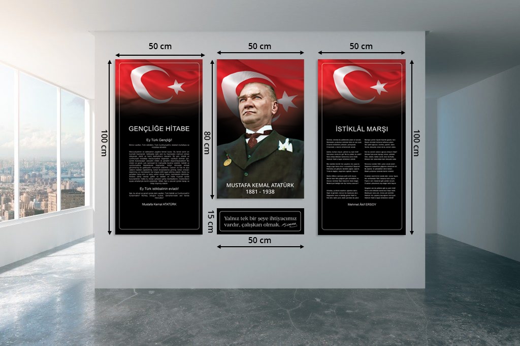 Atatürk Köşesi (Küçük)