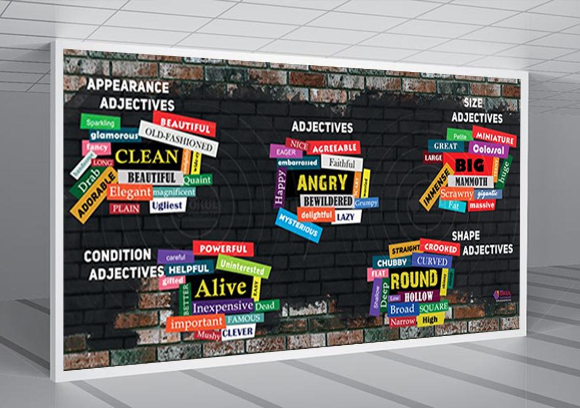 Adjectives