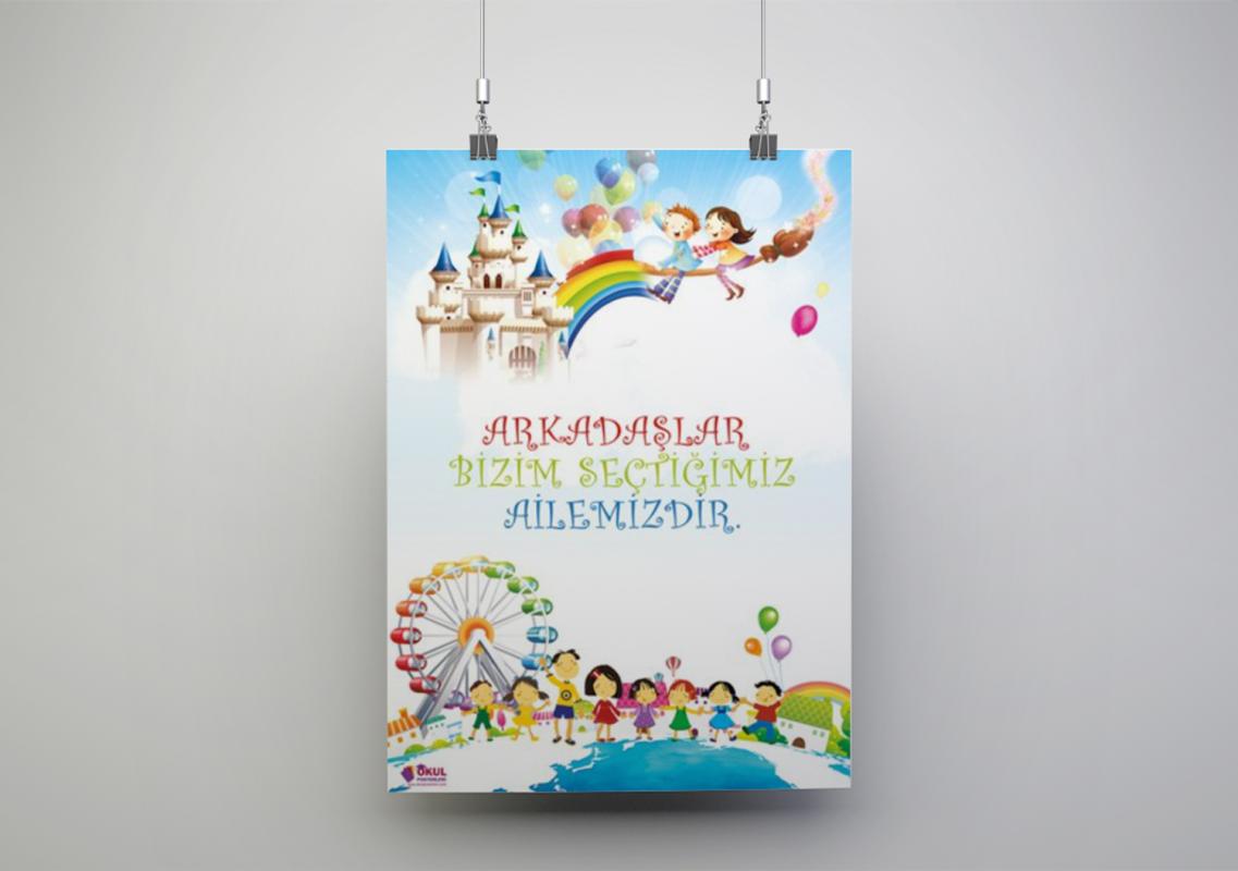Arkadaşlar Bizim Seçtiğimiz Ailemizdir