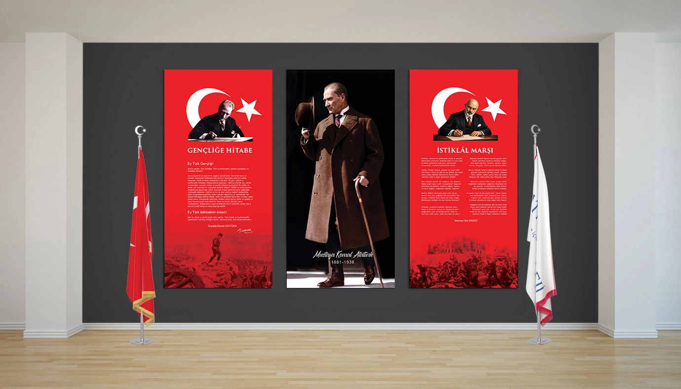 Atatürk Köşesi 27 (Büyük)