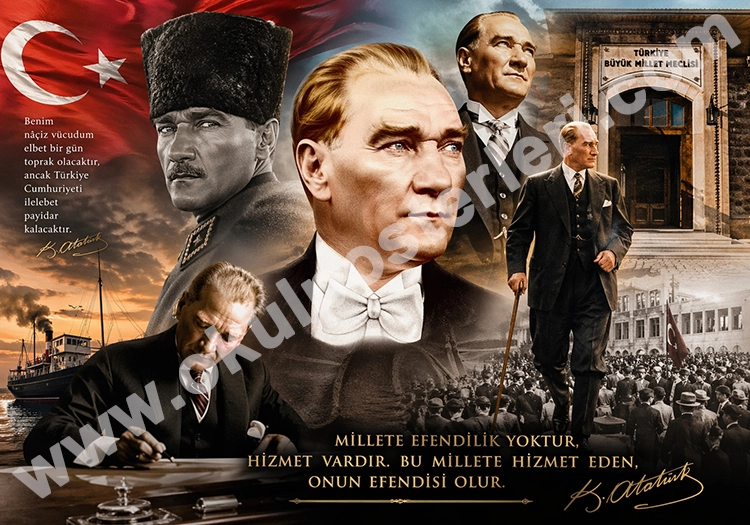 Atatürk Köşesi 22