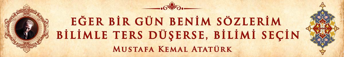 Atatürk Vecizeleri Kiriş Yazısı 2