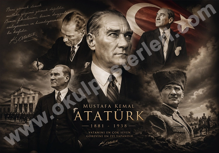 Atatürk Köşesi 23
