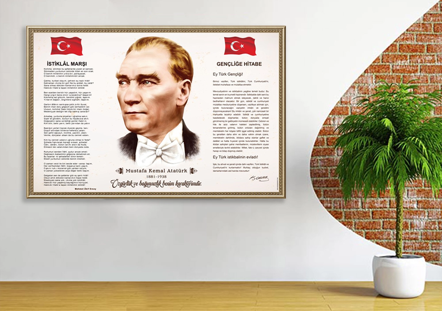 Atatürk Köşesi 19