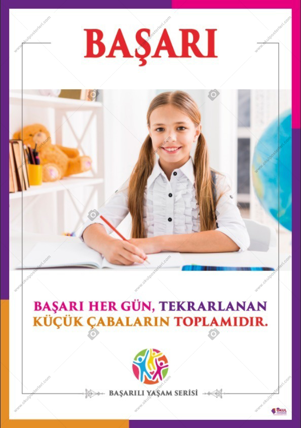 Başarılı Yaşam Serisi  ’’Başarı’’