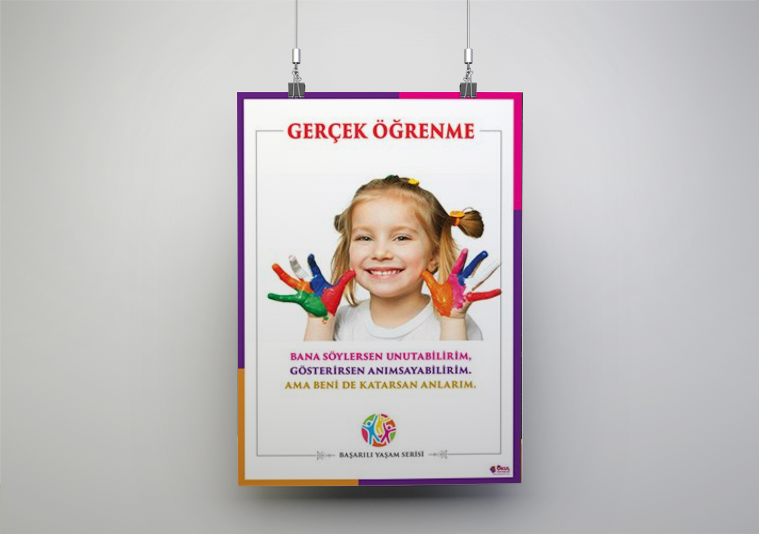 Başarılı Eğitim Serisi Gerçek Öğrenme