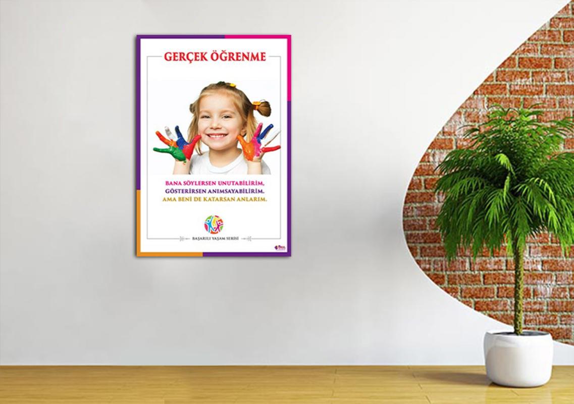 Başarılı Eğitim Serisi Gerçek Öğrenme