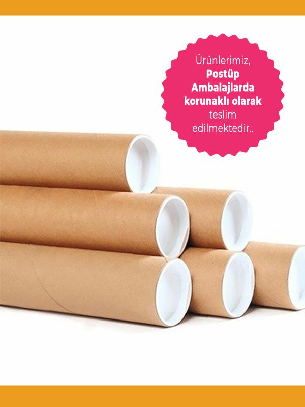23 Nisan Dev Boyama Kağıdı 