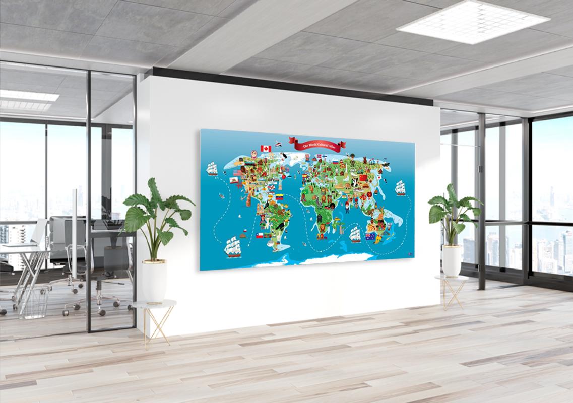 The World Cultural Atlas