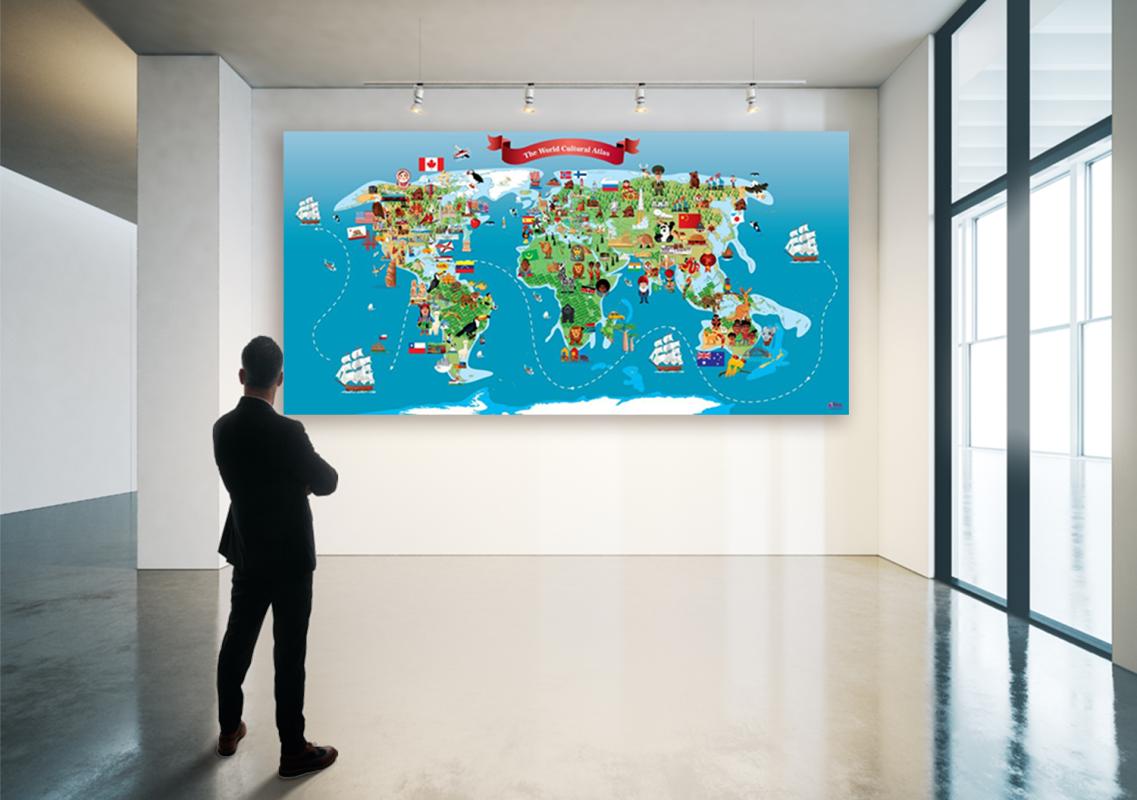 The World Cultural Atlas