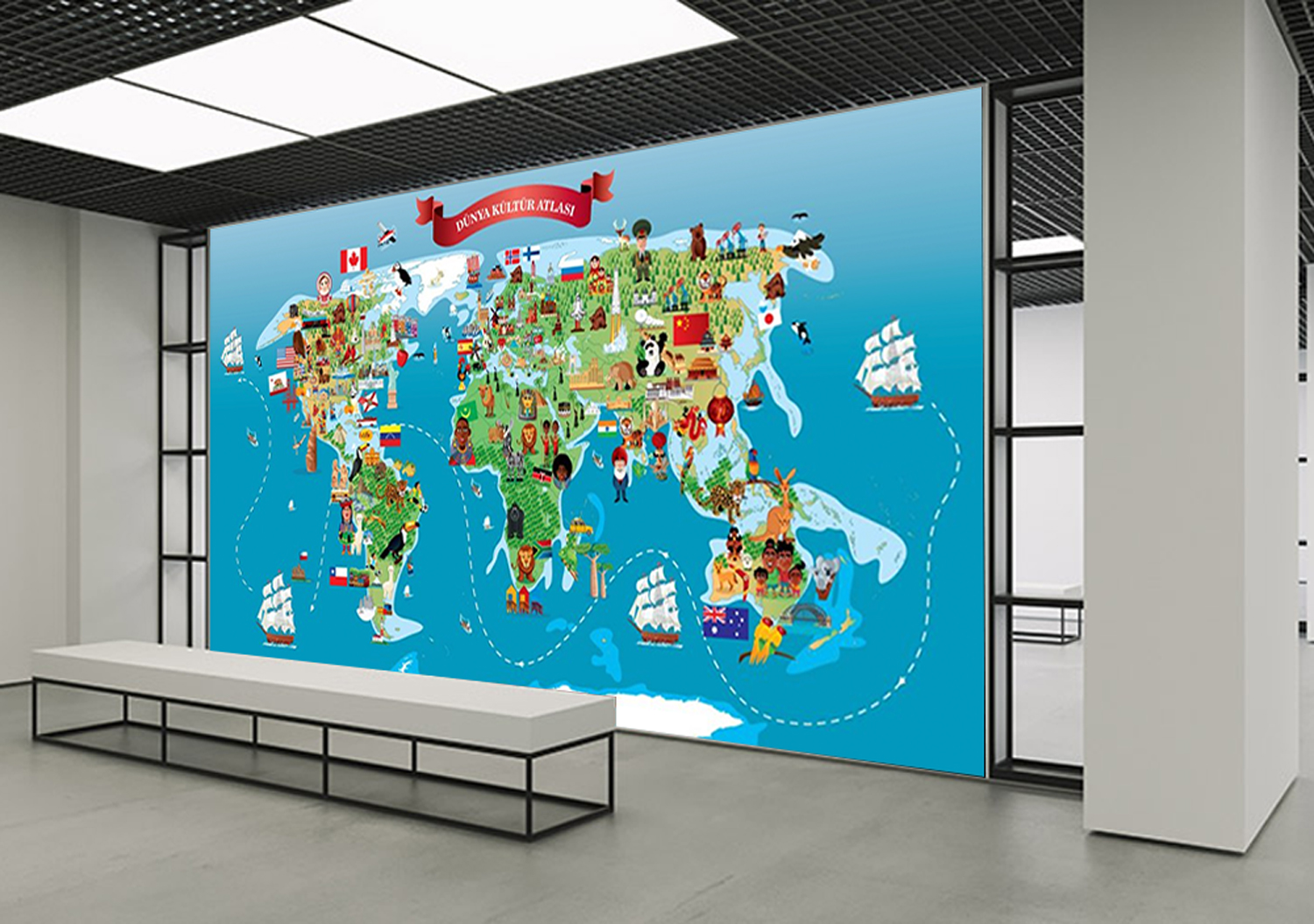 Dünya Kültür Haritası