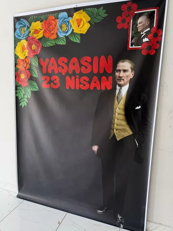 23 Nisan Hatıra Branda 9