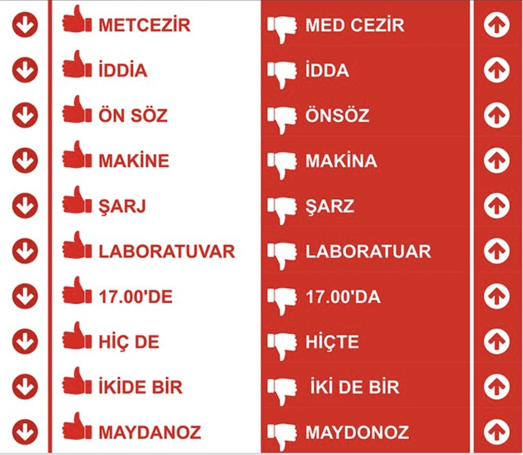 Doğrusunu Kullanalım 2