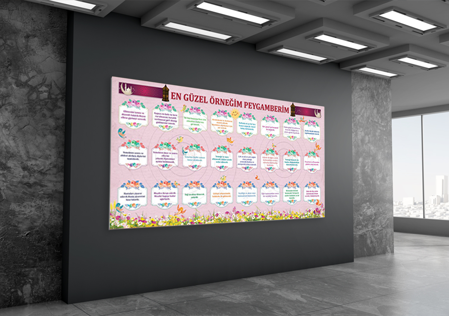 En Güzel Örneğim Peygamberim