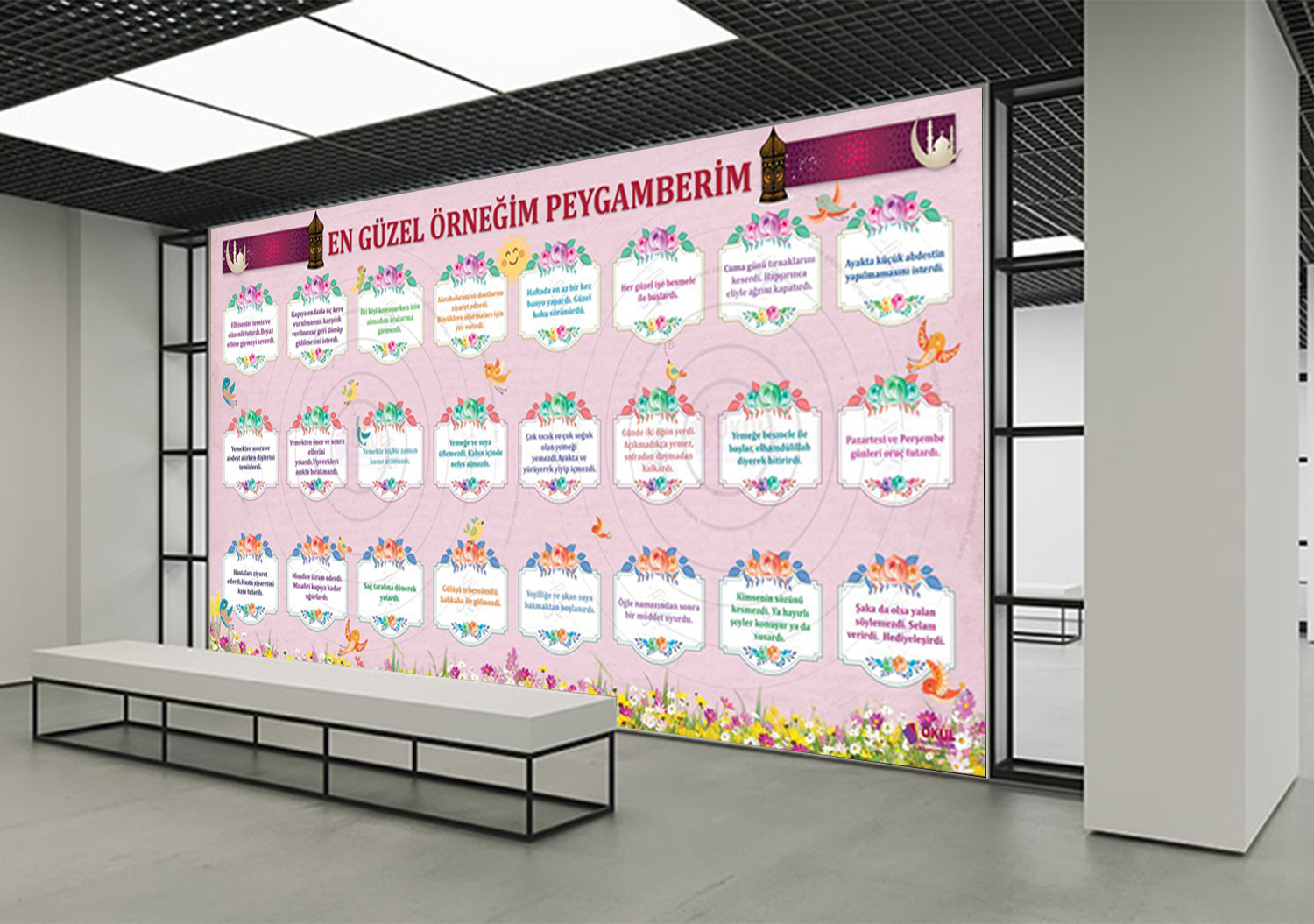 En Güzel Örneğim Peygamberim