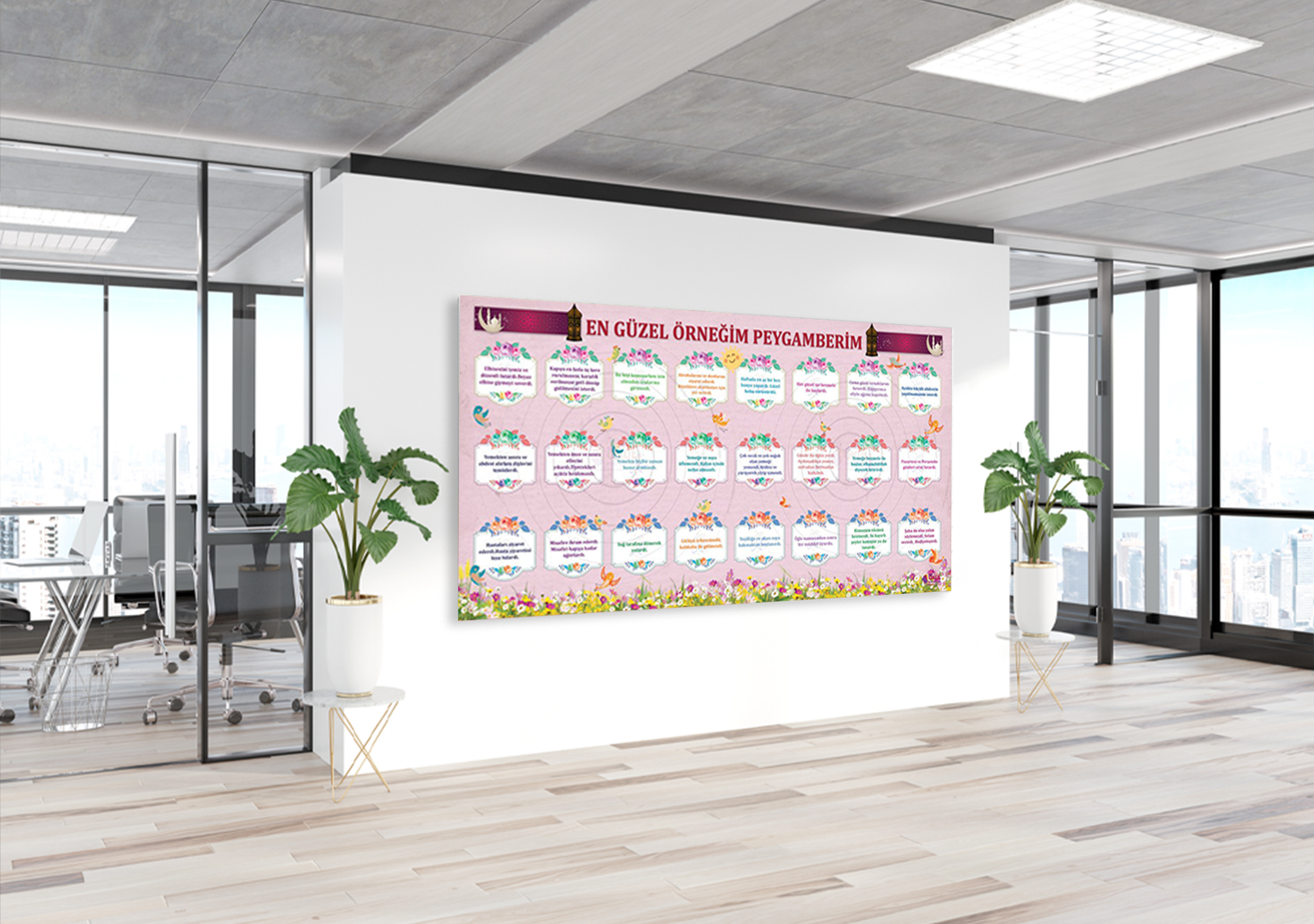 En Güzel Örneğim Peygamberim