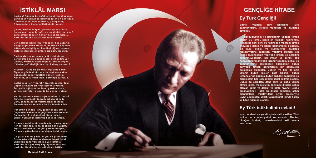 Atatürk Köşesi 7