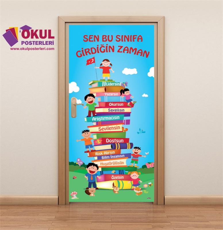 Sen Bu Sınıfa Girdiğin Zaman