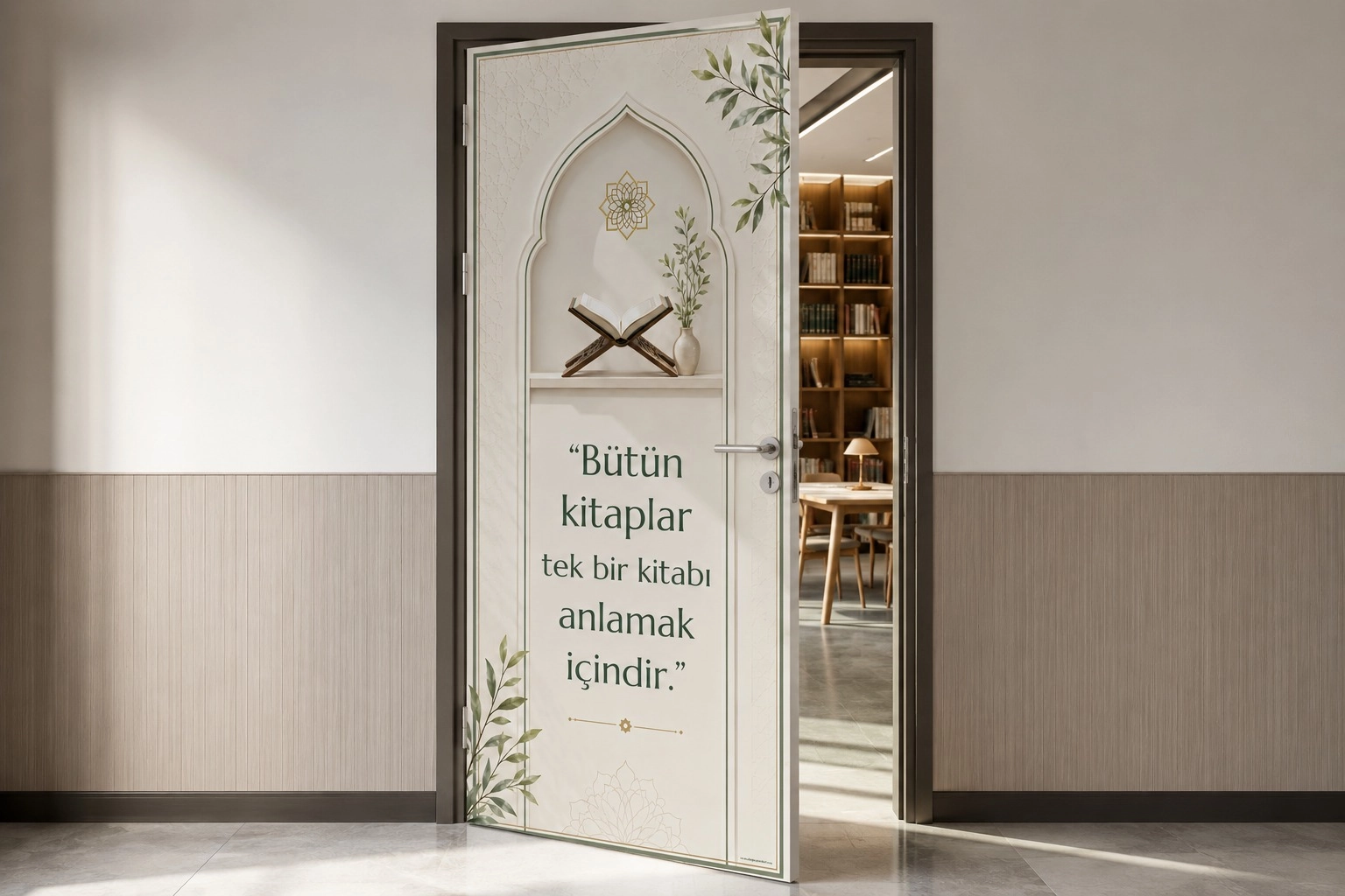 İmam Hatip Kapı Giydirme 51