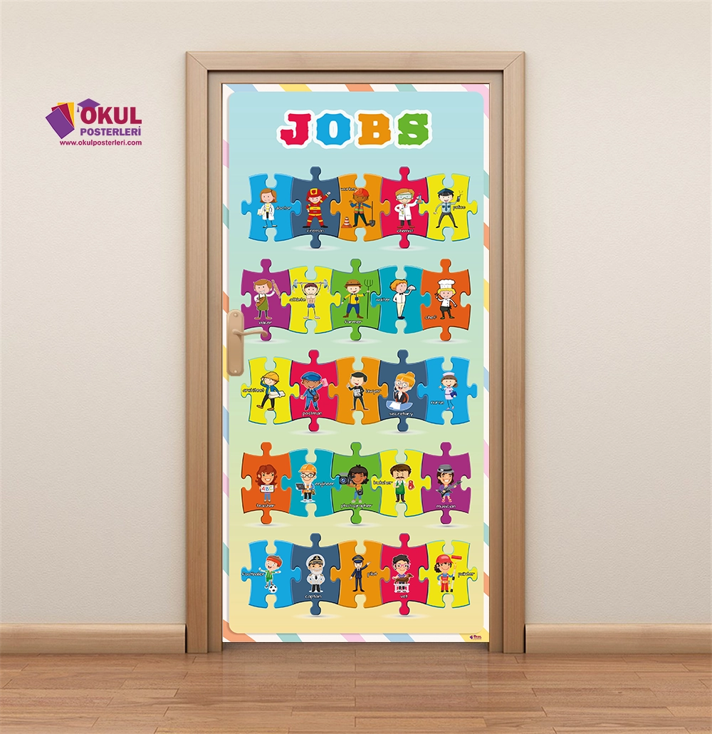 Jobs İngilizce Kapı Giydirme 31