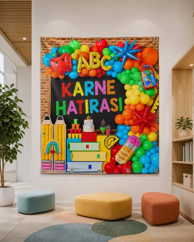 Karne Hatırası Branda 60