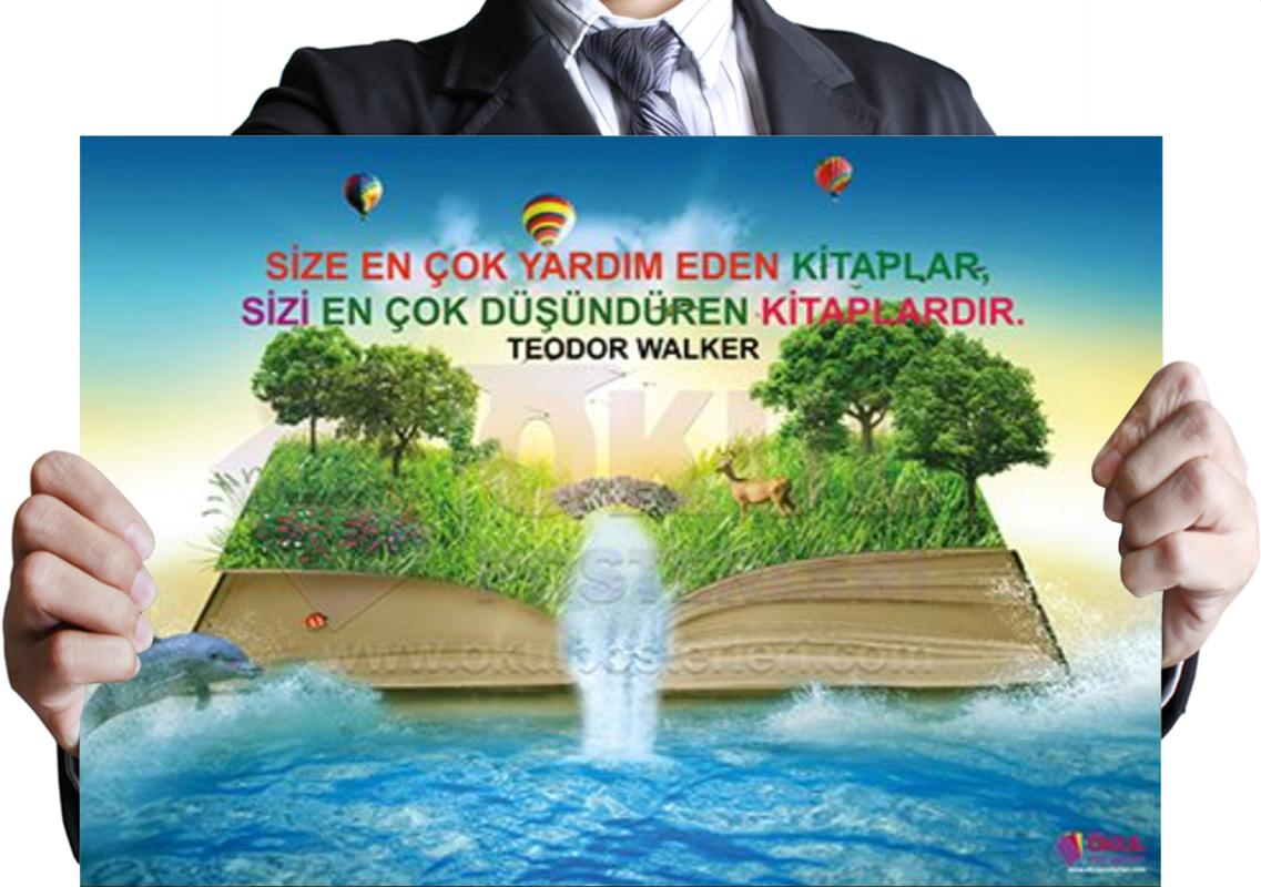 Zenginleştirilmiş Kütüphane Görselleri