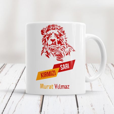 Taraftara Özel Kupa Bardak 18