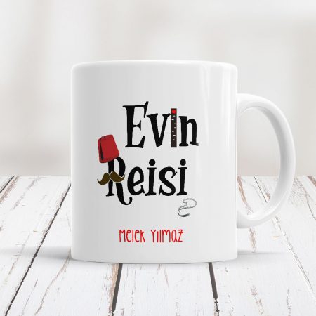 Sevgiliye Özel Kupa Bardak 9