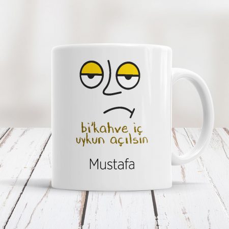 Sevgiliye Özel Kupa Bardak 10
