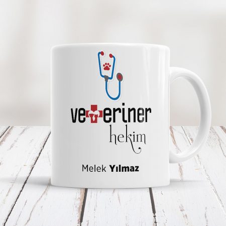Veteriner Hekim Kupa Bardak 3