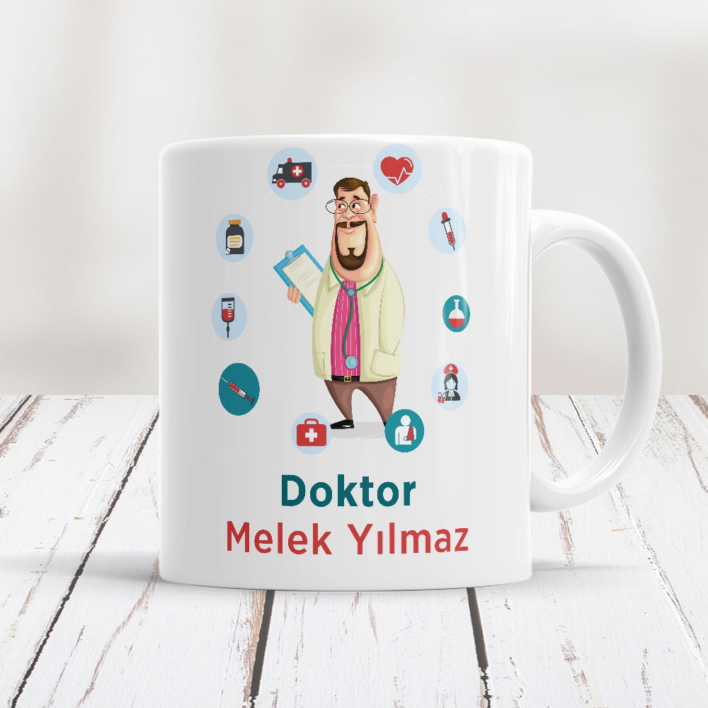 Hekim Kupa Bardak 10