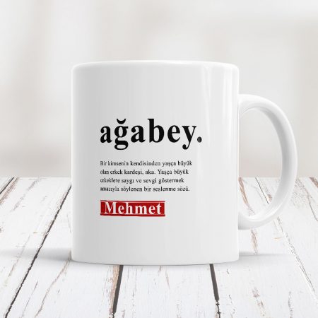 Ağabey Kupa Bardak