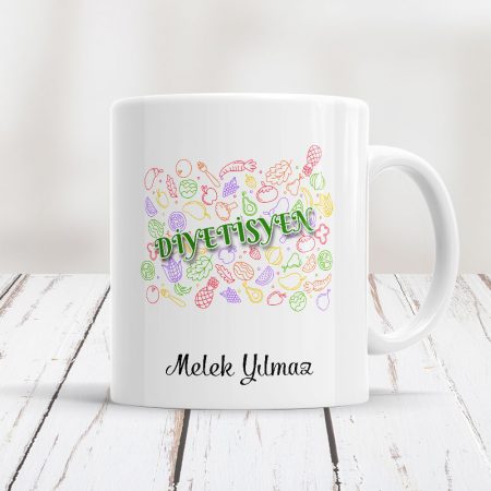 Diyetisyen Kupa Bardak 10