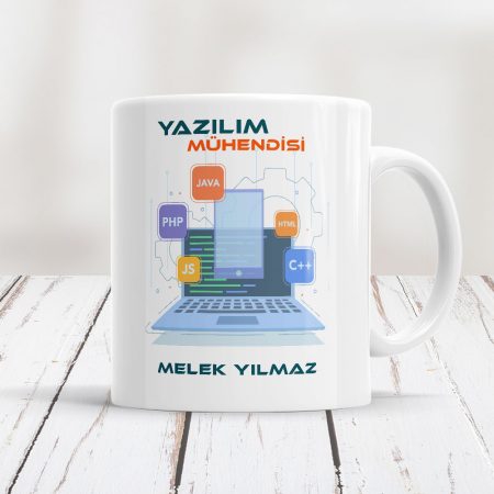 Yazılım Mühendisi Kupa Bardak