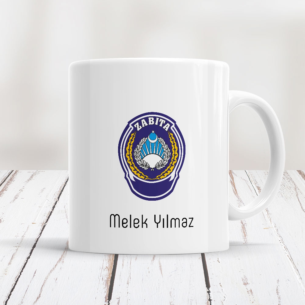 Zabıta Kupa Bardak 2