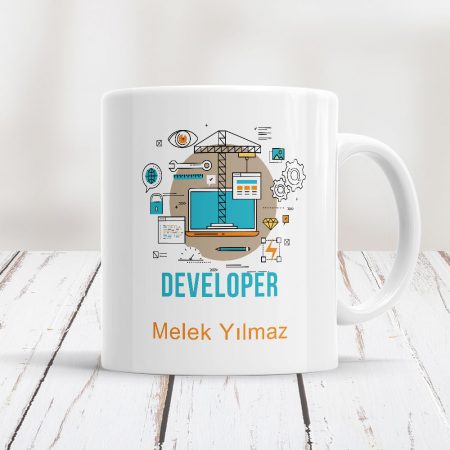 Developer Kupa Bardak