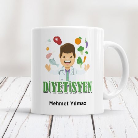Diyetisyen Kupa Bardak 11