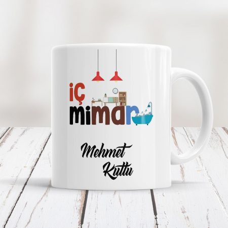 İç Mimar Kupa Bardak