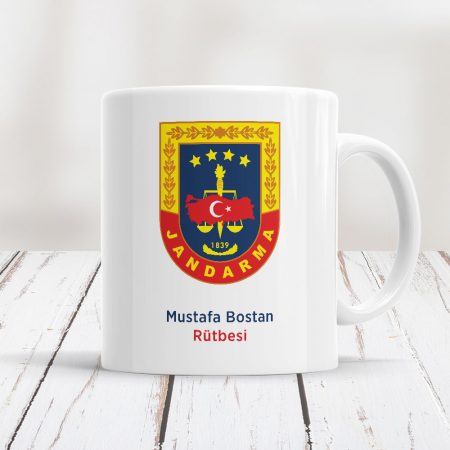 Jandarma Kupa Bardak