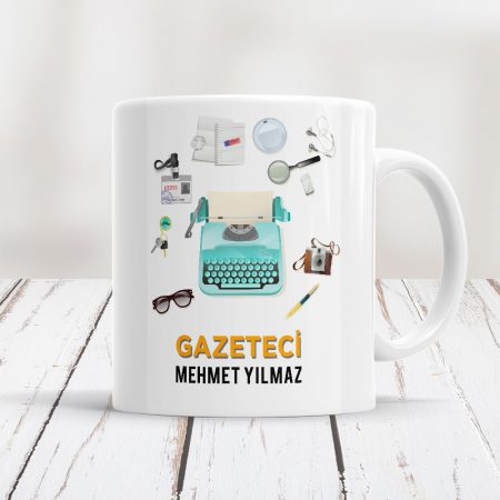 Gazeteci Kupa Bardak 2