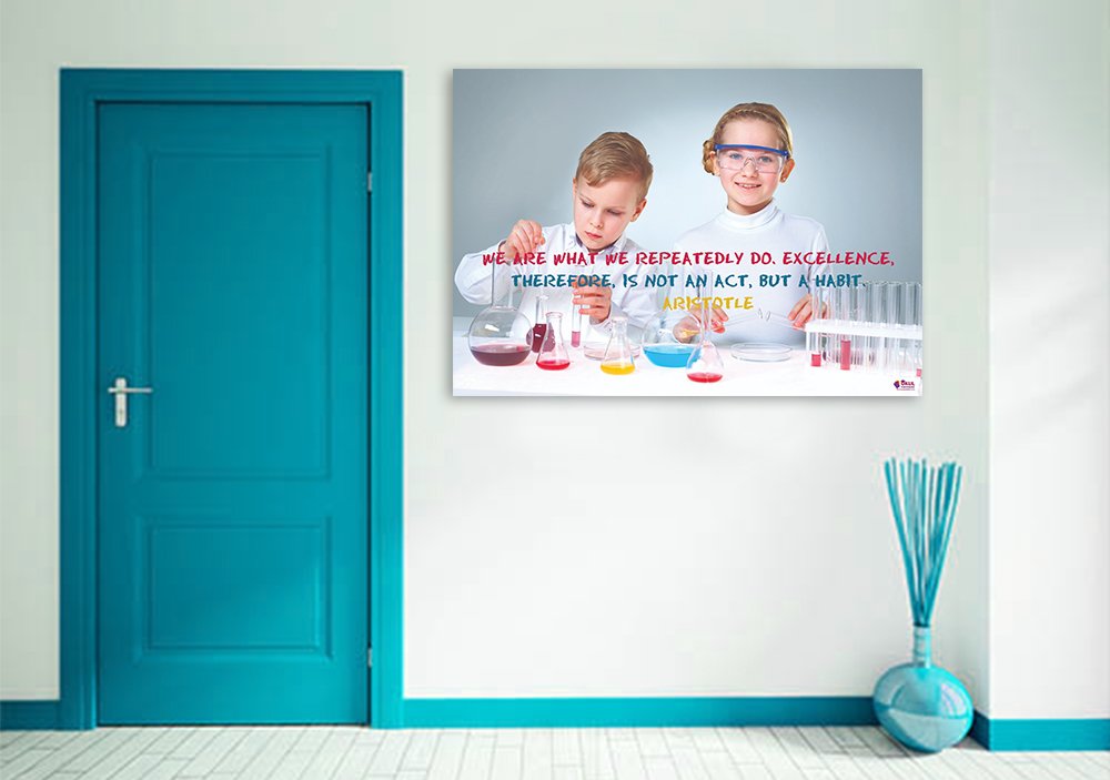 Aristotle Okul Posteri