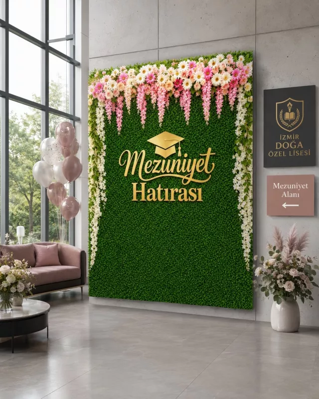 Mezuniyet Hatırası Branda - 5