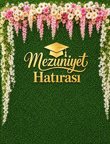 Mezuniyet Hatırası Branda - 5
