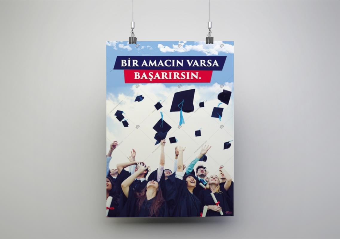 Bir Amacın Varsa Başarırsın
